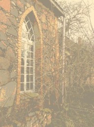 Fenster Kleine Kapelle Cöthen